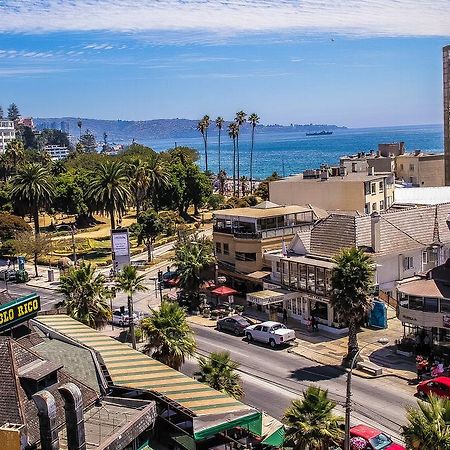 Edificio Maya Vina del Mar Zewnętrze zdjęcie