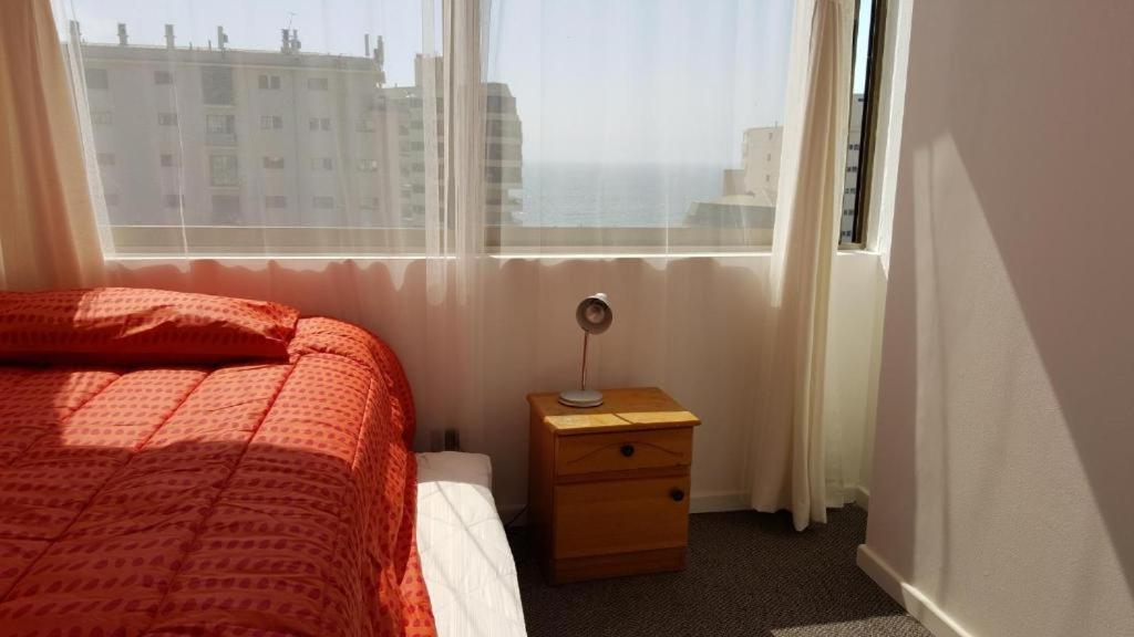 Edificio Maya Vina del Mar Zewnętrze zdjęcie