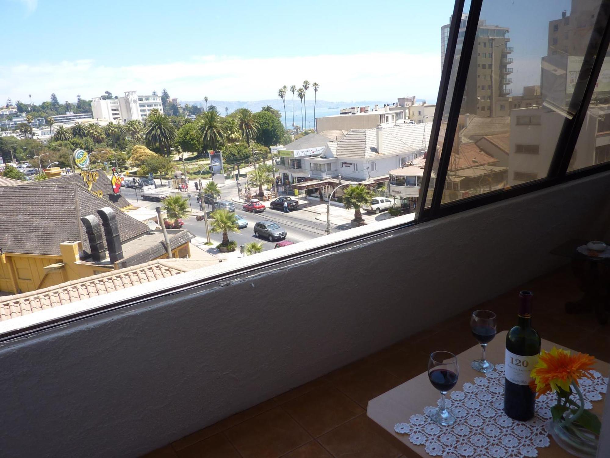 Edificio Maya Vina del Mar Pokój zdjęcie