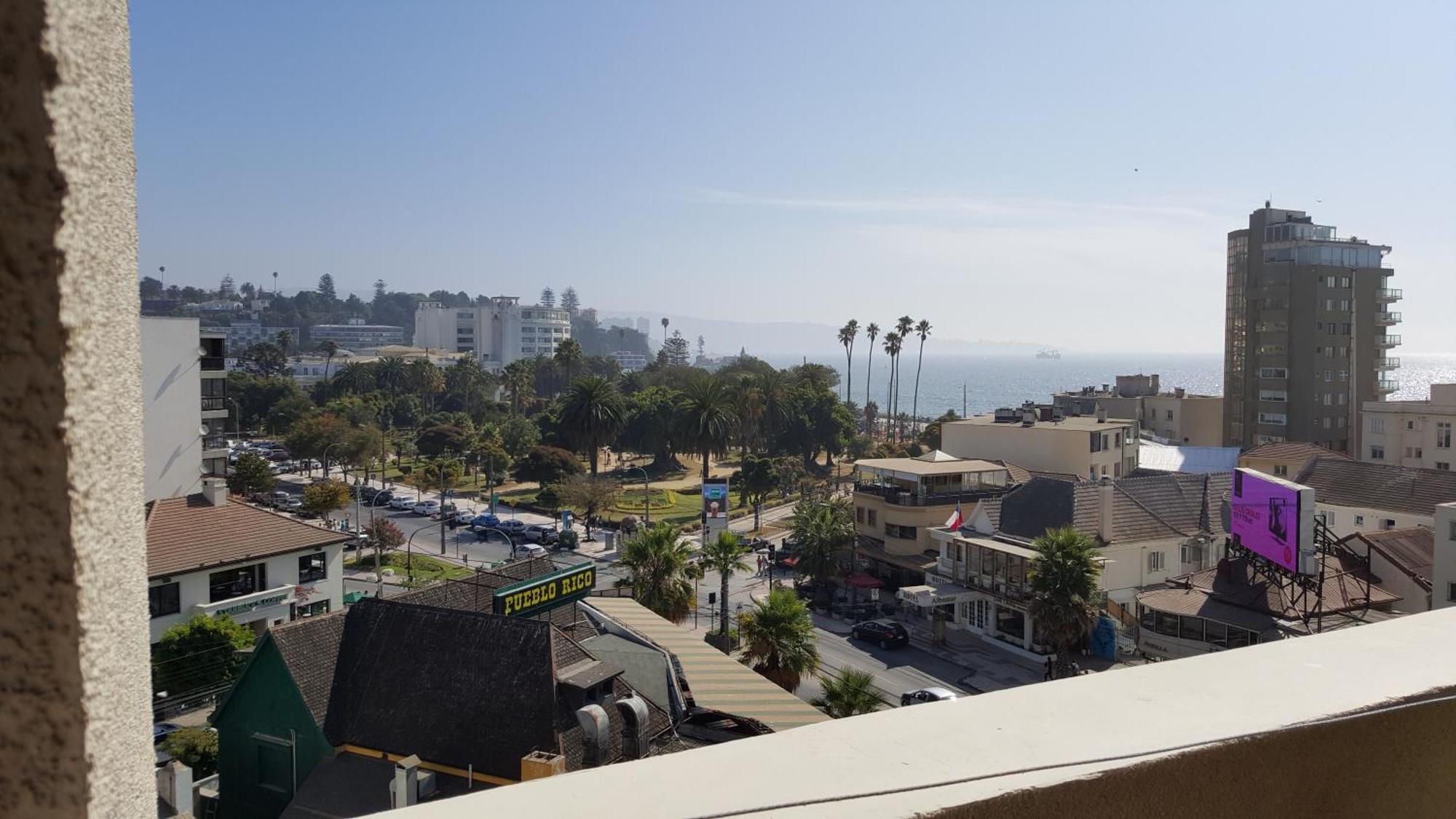 Edificio Maya Vina del Mar Pokój zdjęcie