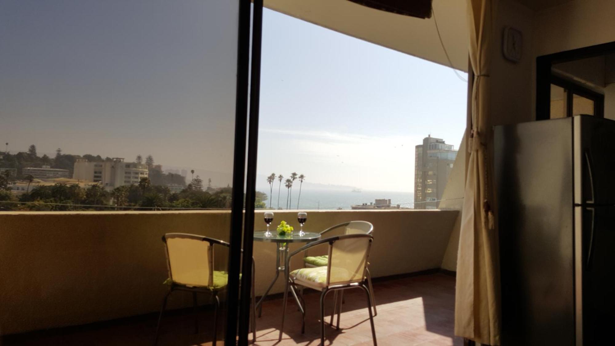 Edificio Maya Vina del Mar Pokój zdjęcie
