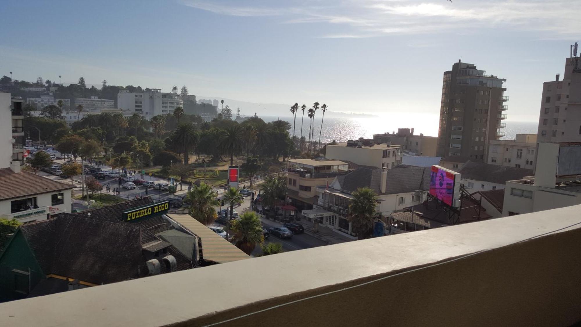 Edificio Maya Vina del Mar Pokój zdjęcie