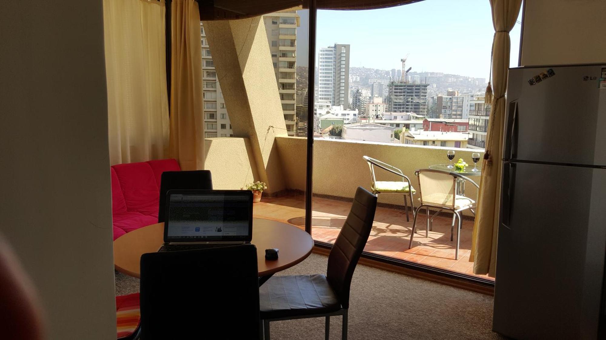 Edificio Maya Vina del Mar Pokój zdjęcie