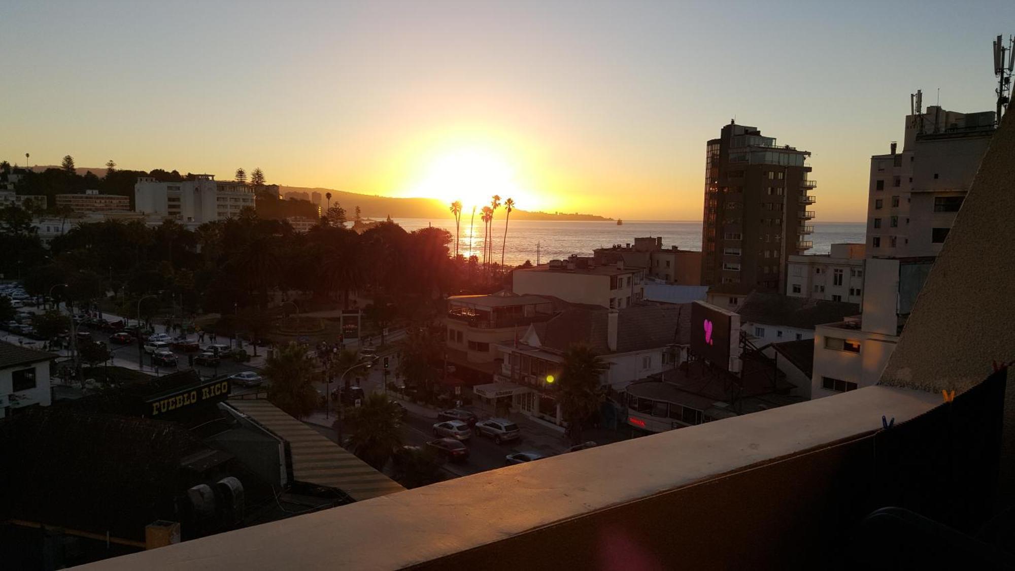 Edificio Maya Vina del Mar Pokój zdjęcie