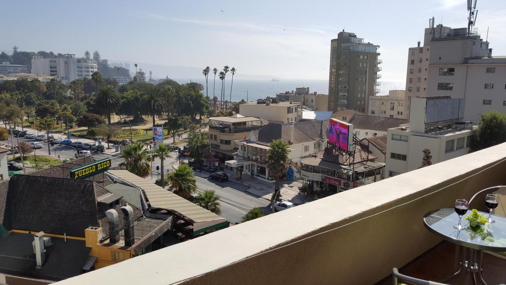 Edificio Maya Vina del Mar Pokój zdjęcie