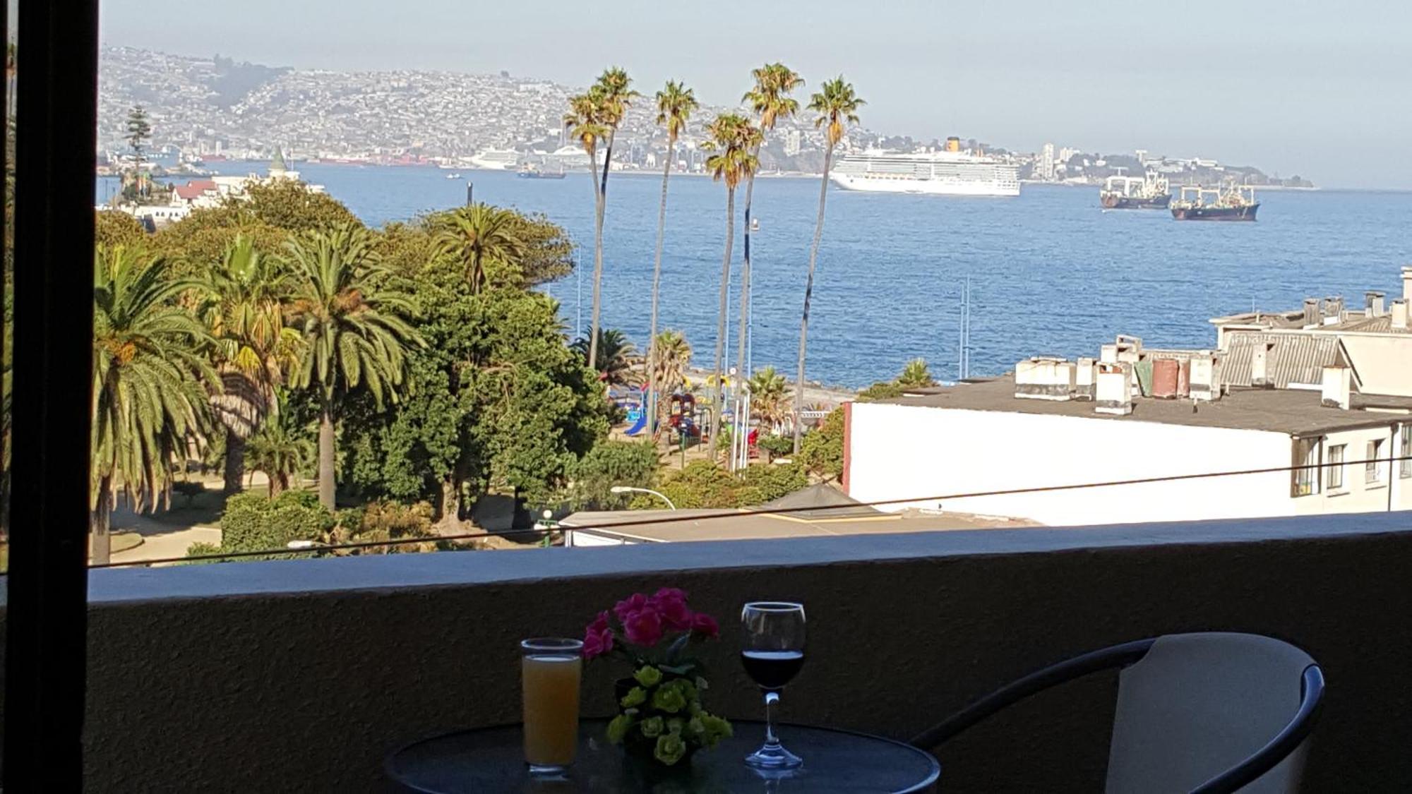 Edificio Maya Vina del Mar Pokój zdjęcie