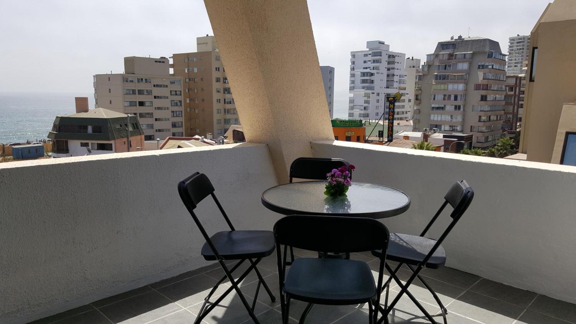 Edificio Maya Vina del Mar Pokój zdjęcie