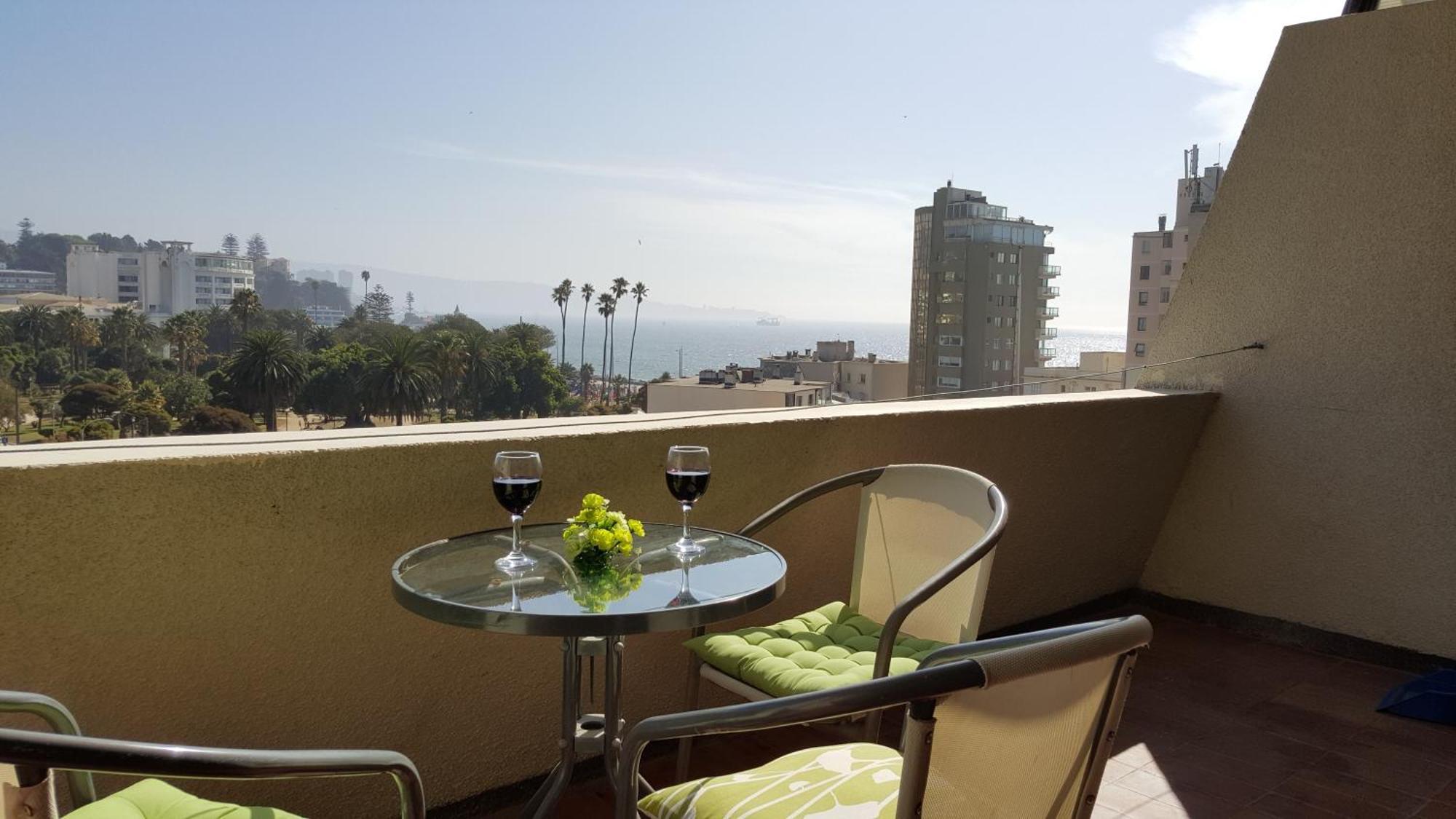Edificio Maya Vina del Mar Pokój zdjęcie