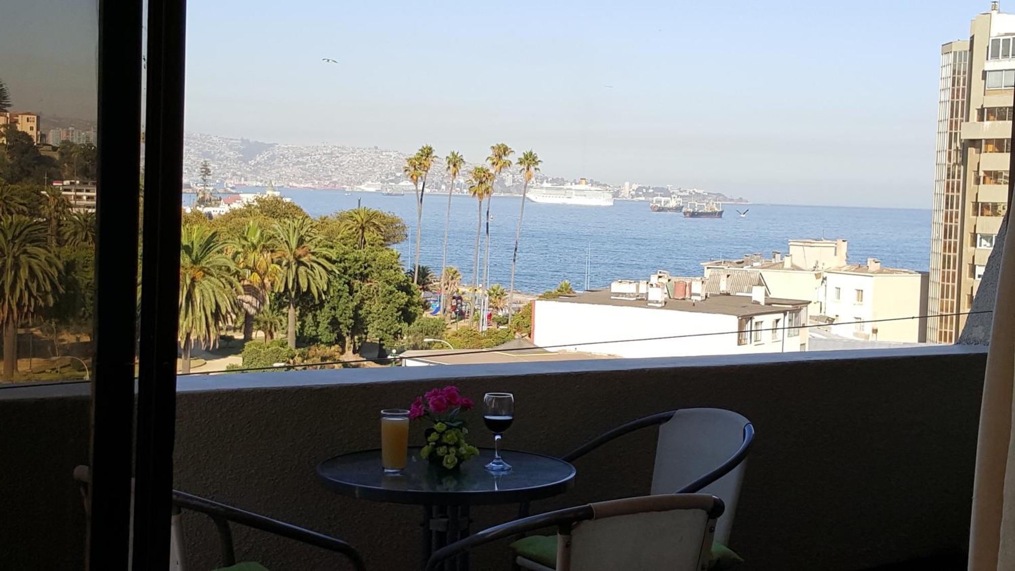 Edificio Maya Vina del Mar Pokój zdjęcie