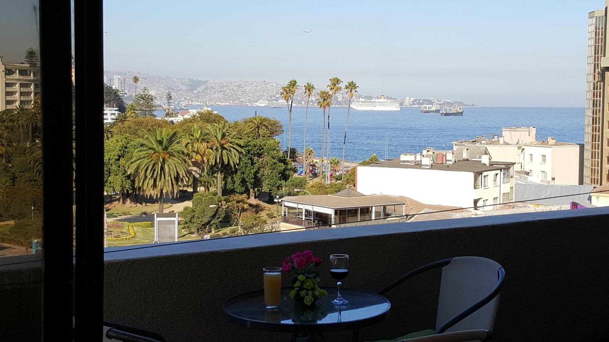 Edificio Maya Vina del Mar Pokój zdjęcie