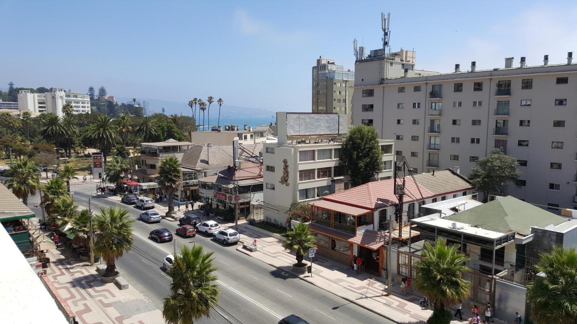 Edificio Maya Vina del Mar Zewnętrze zdjęcie