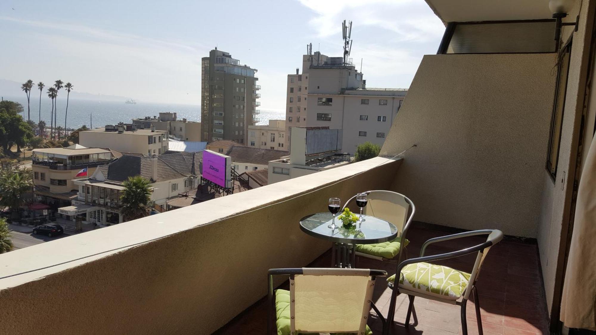 Edificio Maya Vina del Mar Pokój zdjęcie
