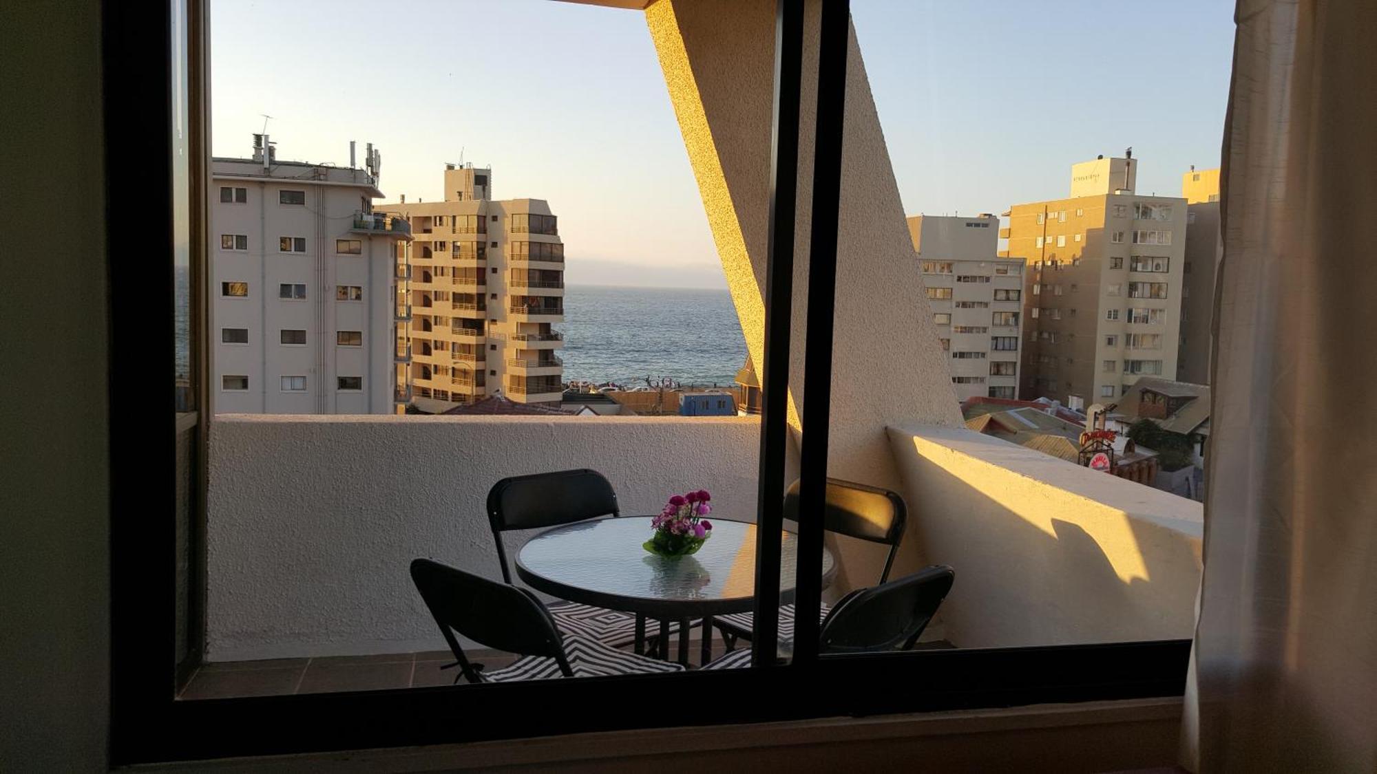 Edificio Maya Vina del Mar Pokój zdjęcie