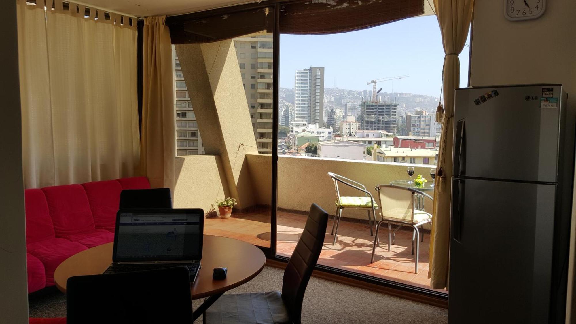 Edificio Maya Vina del Mar Pokój zdjęcie
