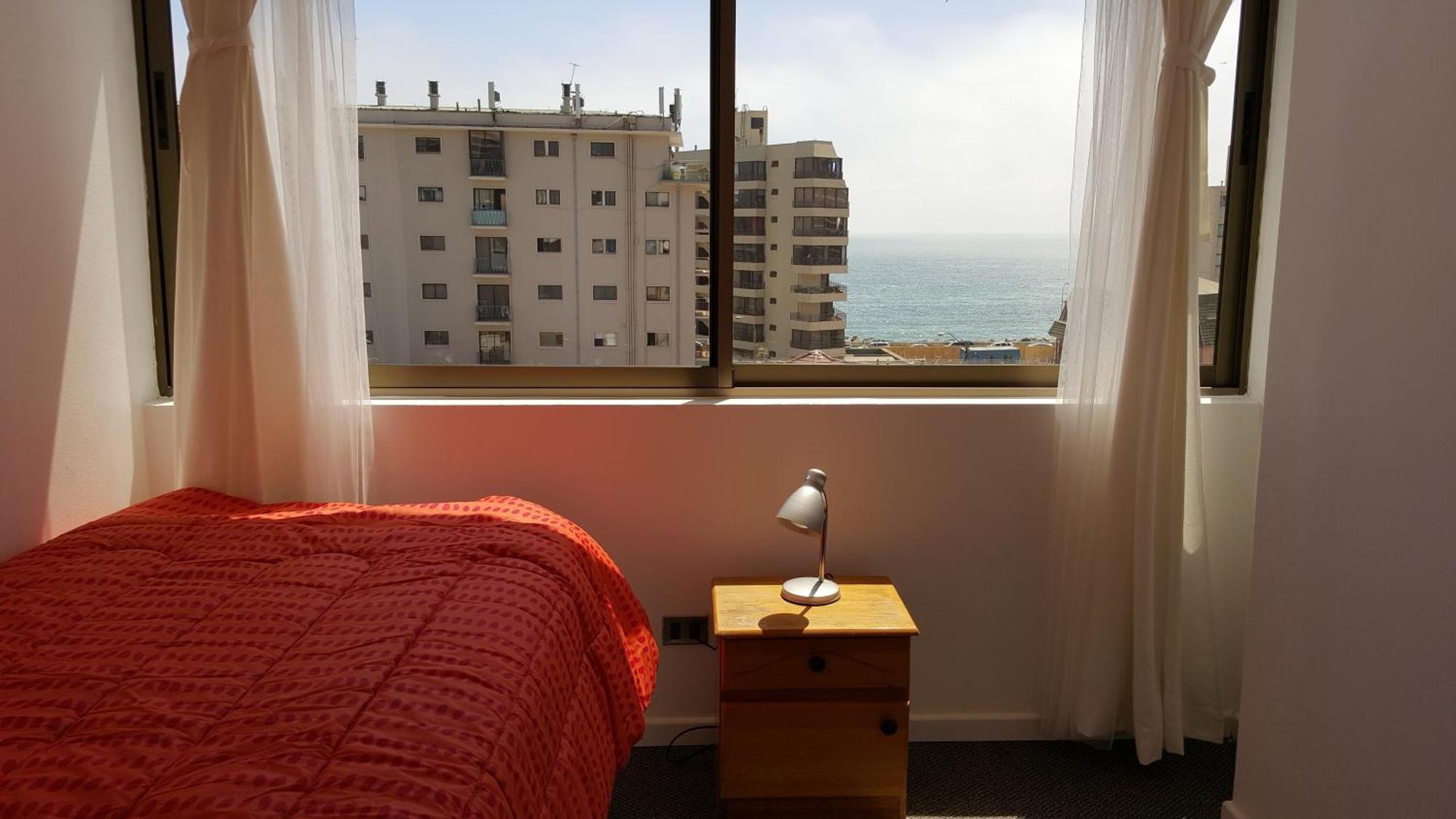 Edificio Maya Vina del Mar Pokój zdjęcie