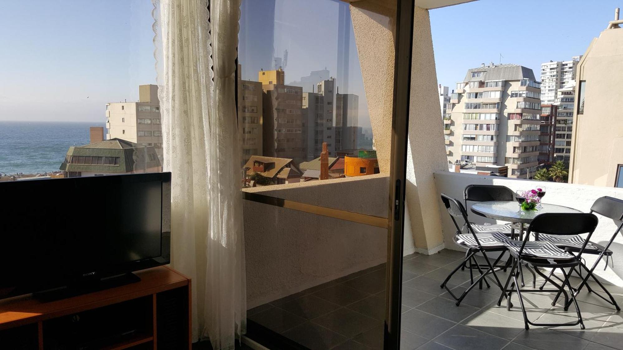 Edificio Maya Vina del Mar Pokój zdjęcie