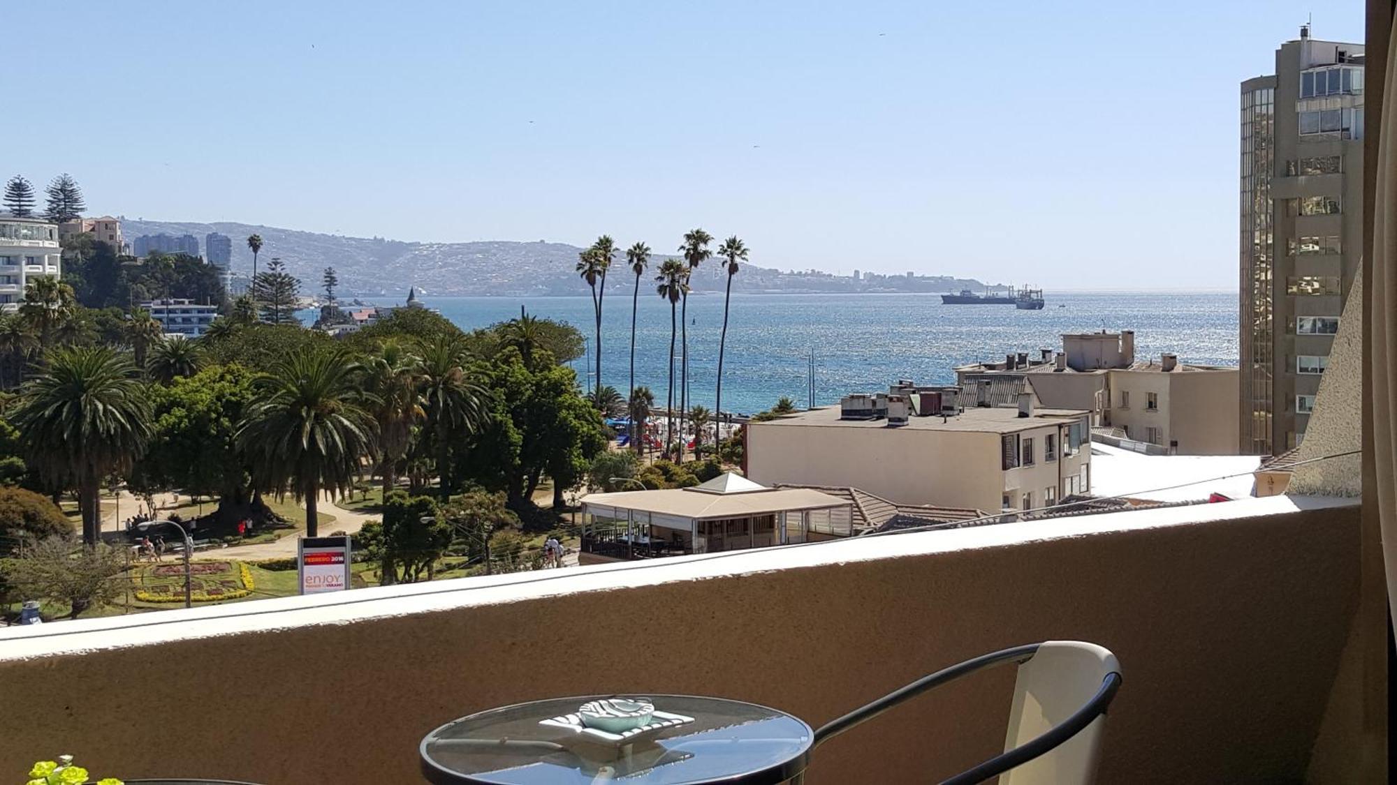 Edificio Maya Vina del Mar Pokój zdjęcie