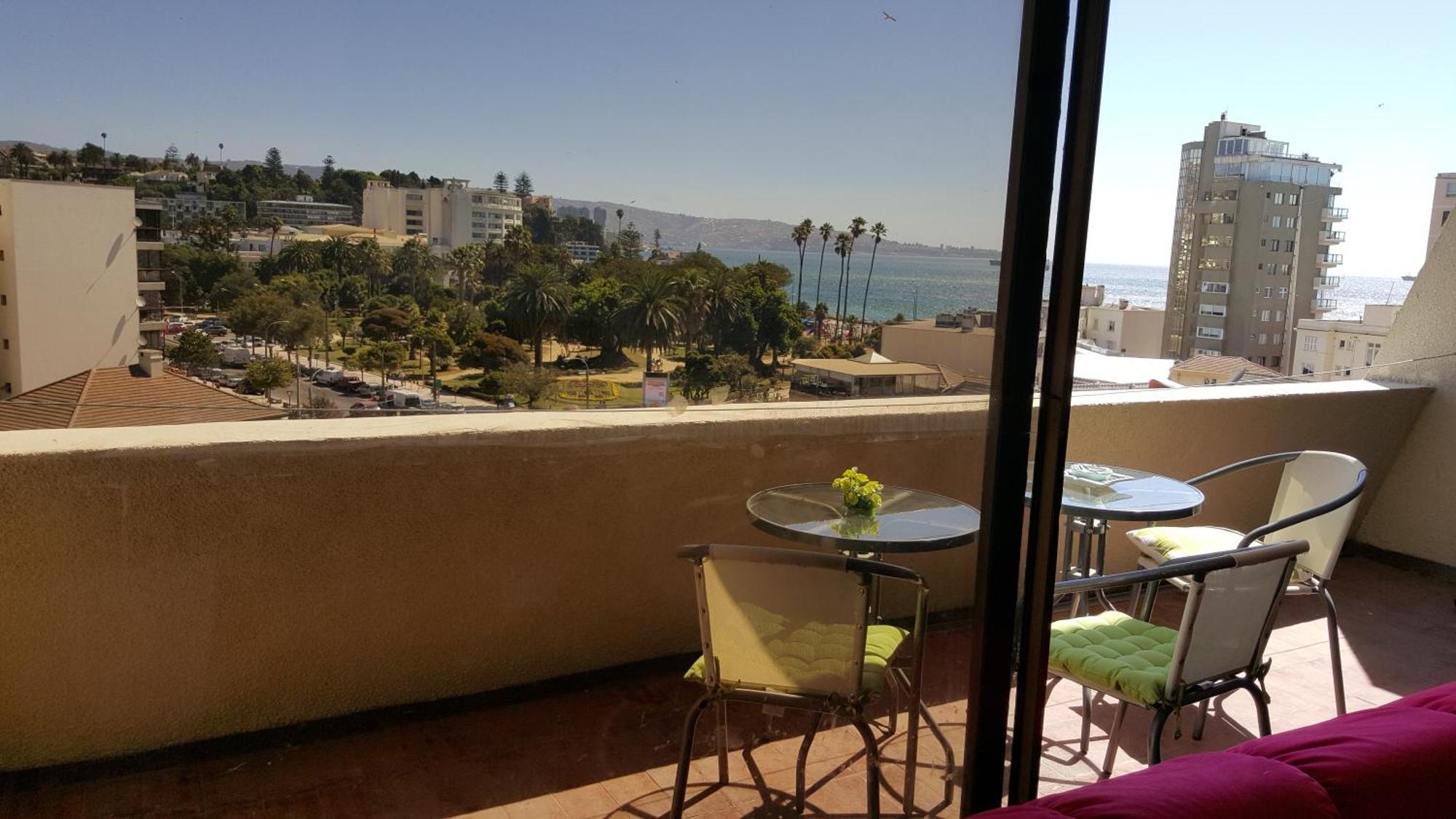 Edificio Maya Vina del Mar Pokój zdjęcie