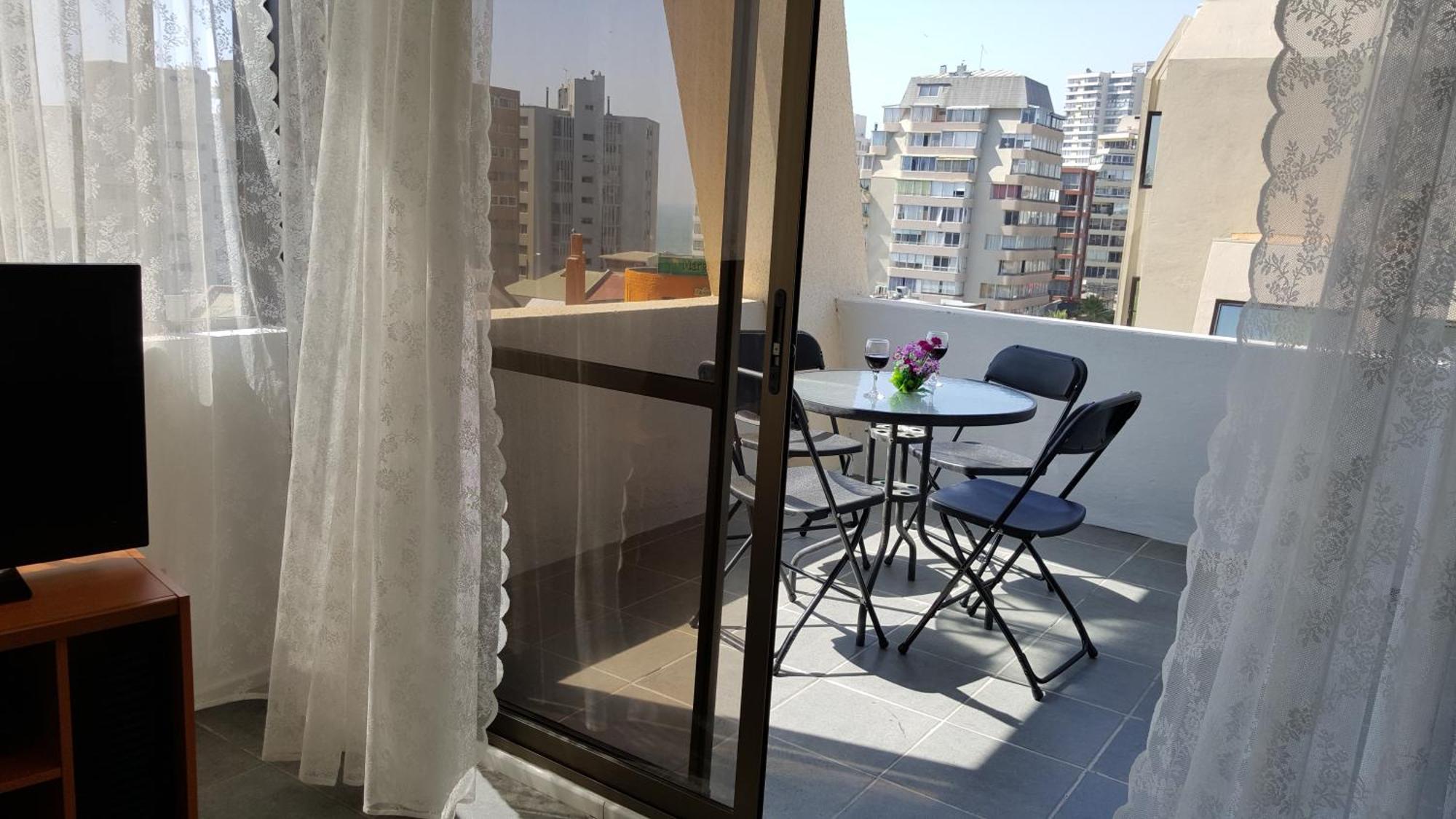 Edificio Maya Vina del Mar Pokój zdjęcie