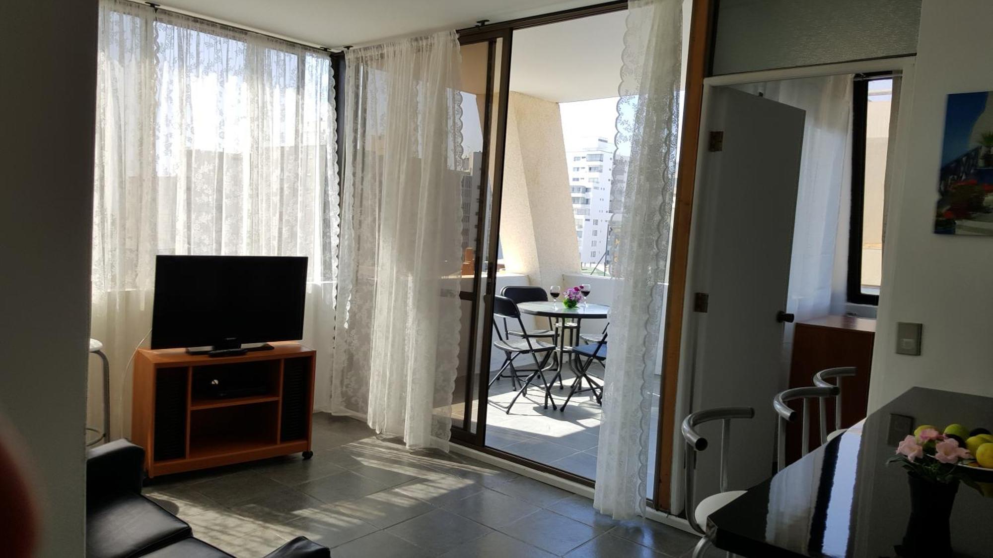 Edificio Maya Vina del Mar Pokój zdjęcie