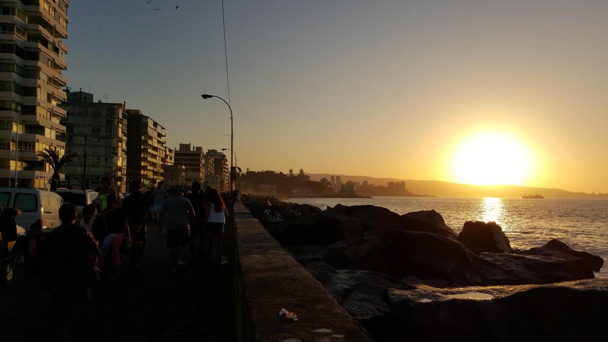 Edificio Maya Vina del Mar Zewnętrze zdjęcie