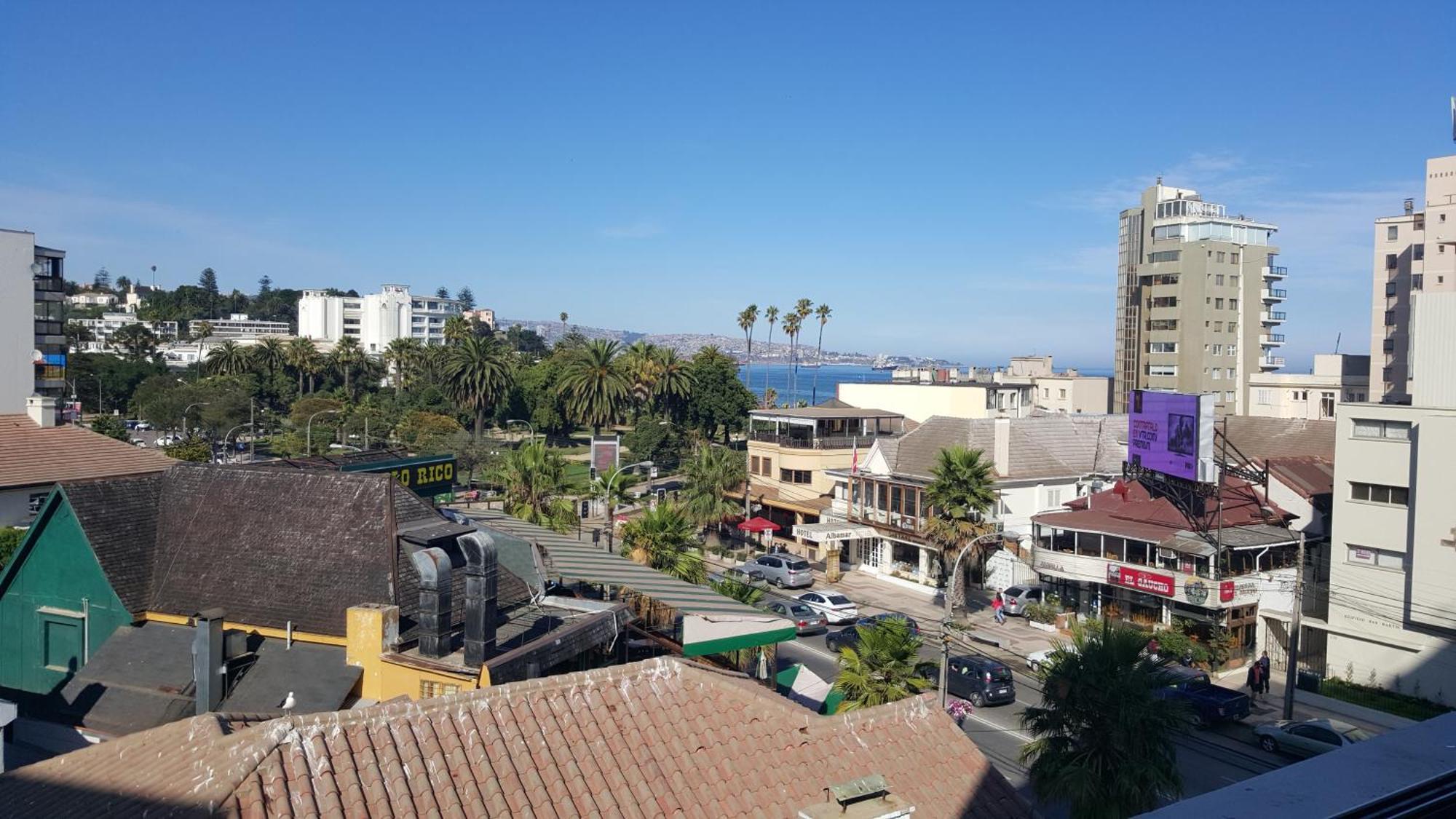 Edificio Maya Vina del Mar Pokój zdjęcie