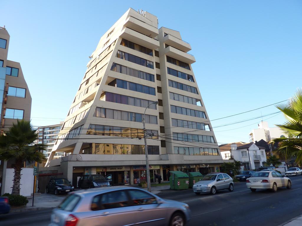 Edificio Maya Vina del Mar Zewnętrze zdjęcie