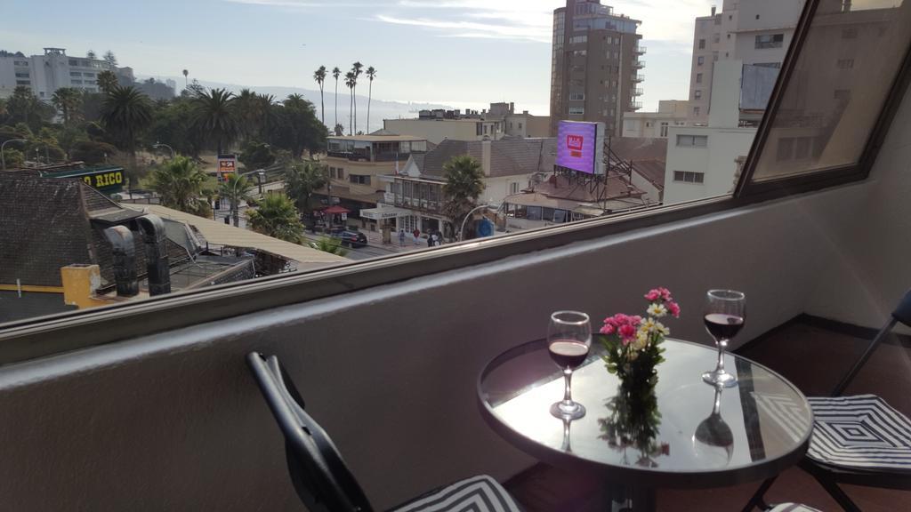Edificio Maya Vina del Mar Zewnętrze zdjęcie