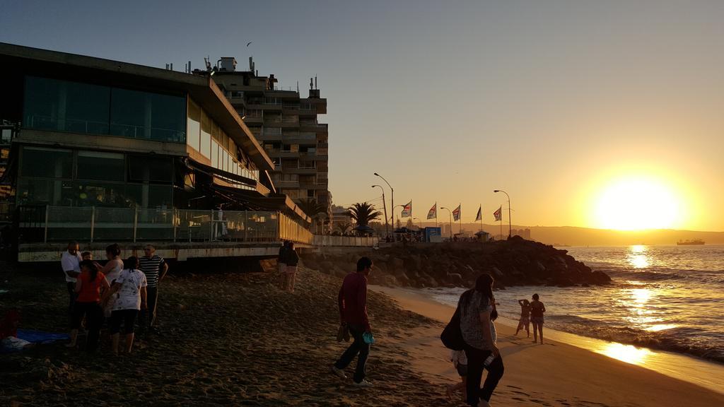 Edificio Maya Vina del Mar Zewnętrze zdjęcie