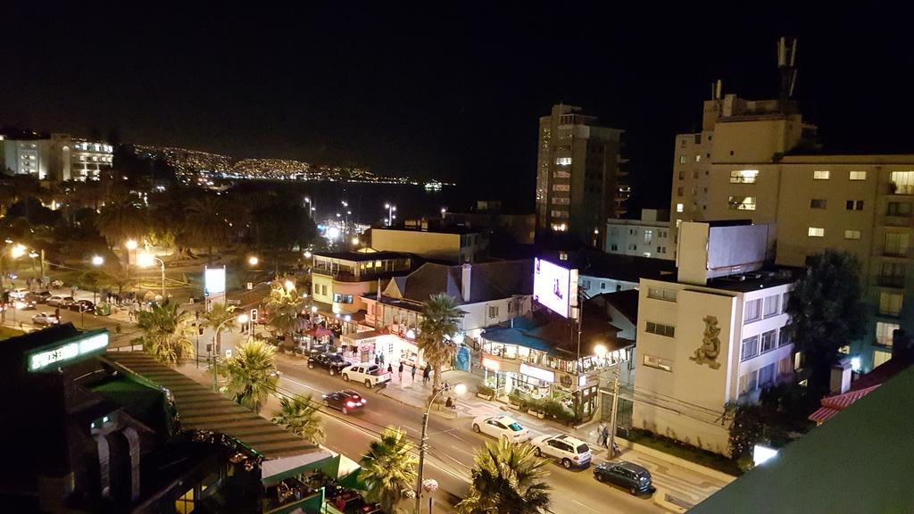 Edificio Maya Vina del Mar Zewnętrze zdjęcie