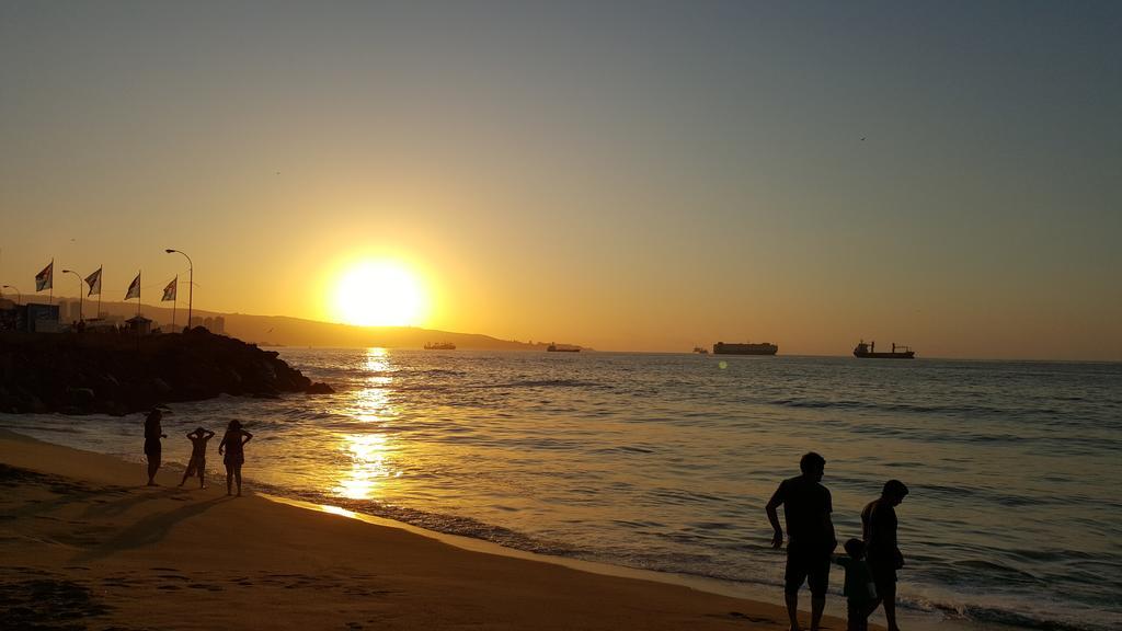 Edificio Maya Vina del Mar Zewnętrze zdjęcie