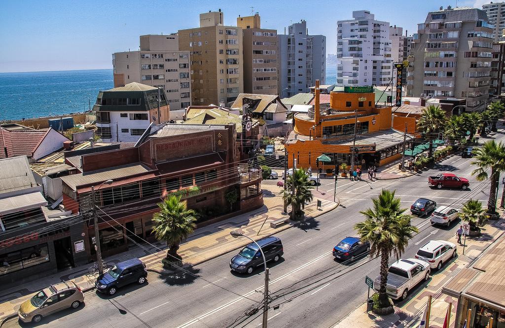 Edificio Maya Vina del Mar Zewnętrze zdjęcie