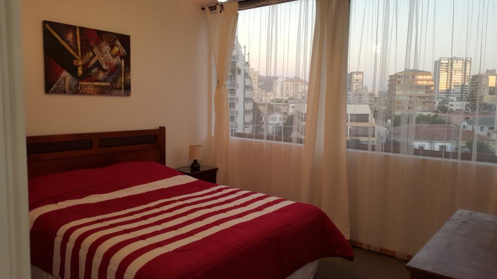 Edificio Maya Vina del Mar Pokój zdjęcie