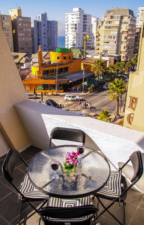 Edificio Maya Vina del Mar Zewnętrze zdjęcie
