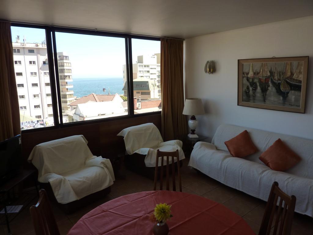 Edificio Maya Vina del Mar Zewnętrze zdjęcie