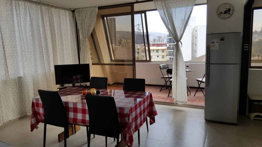 Edificio Maya Vina del Mar Pokój zdjęcie