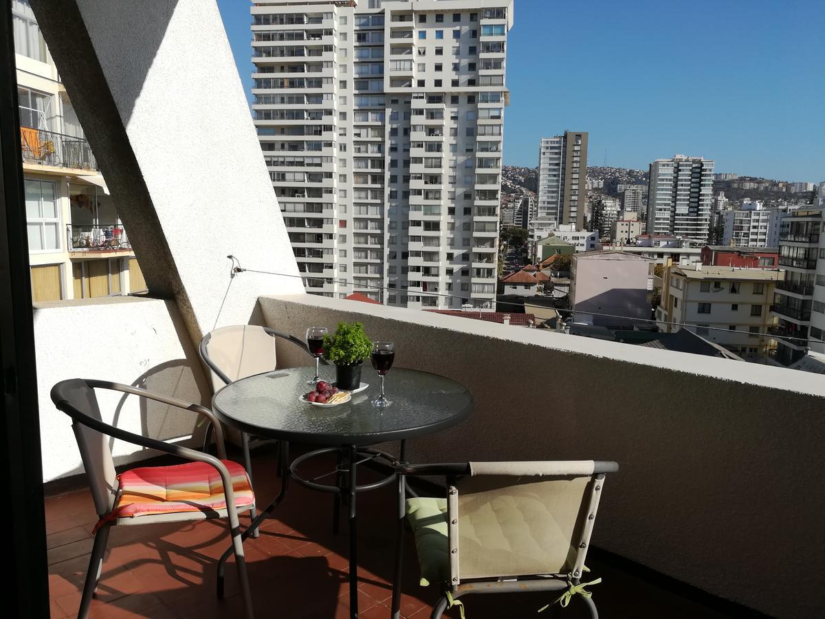 Edificio Maya Vina del Mar Zewnętrze zdjęcie
