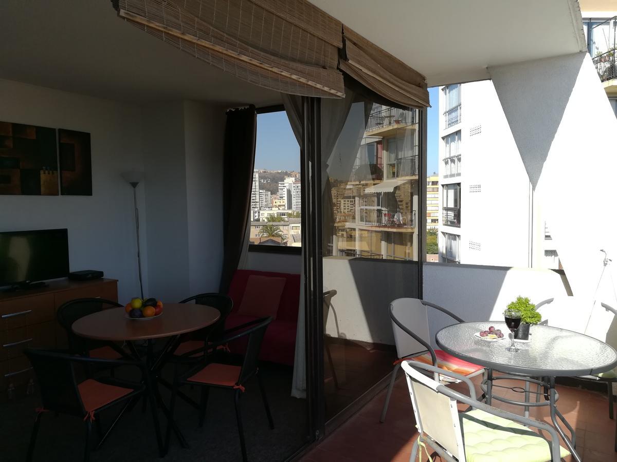 Edificio Maya Vina del Mar Zewnętrze zdjęcie