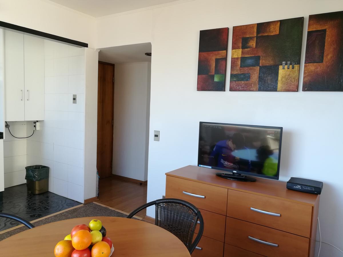 Edificio Maya Vina del Mar Zewnętrze zdjęcie