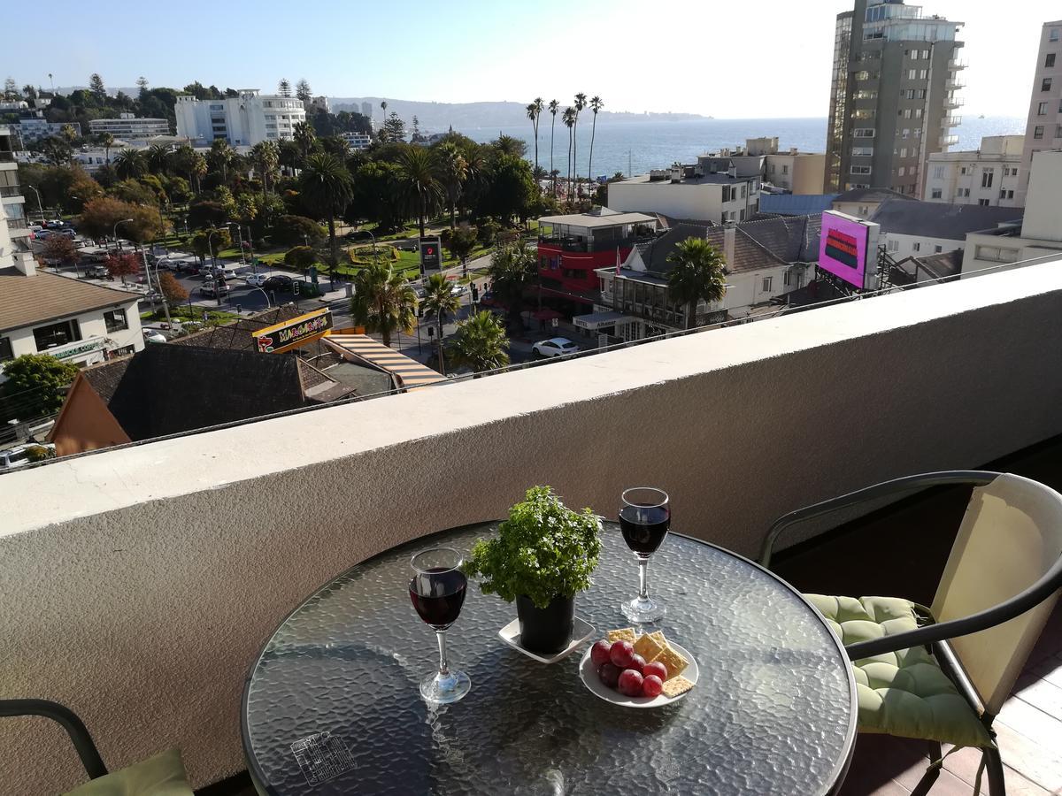 Edificio Maya Vina del Mar Zewnętrze zdjęcie