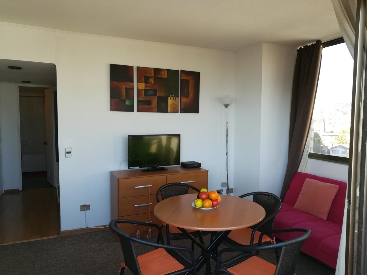 Edificio Maya Vina del Mar Zewnętrze zdjęcie