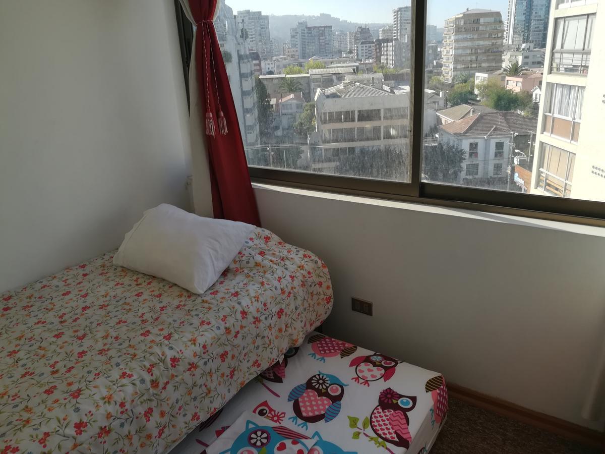 Edificio Maya Vina del Mar Zewnętrze zdjęcie