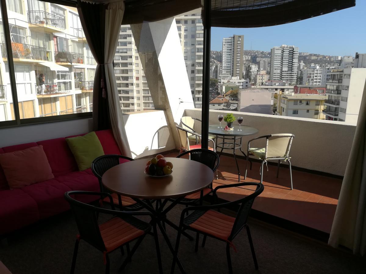 Edificio Maya Vina del Mar Zewnętrze zdjęcie