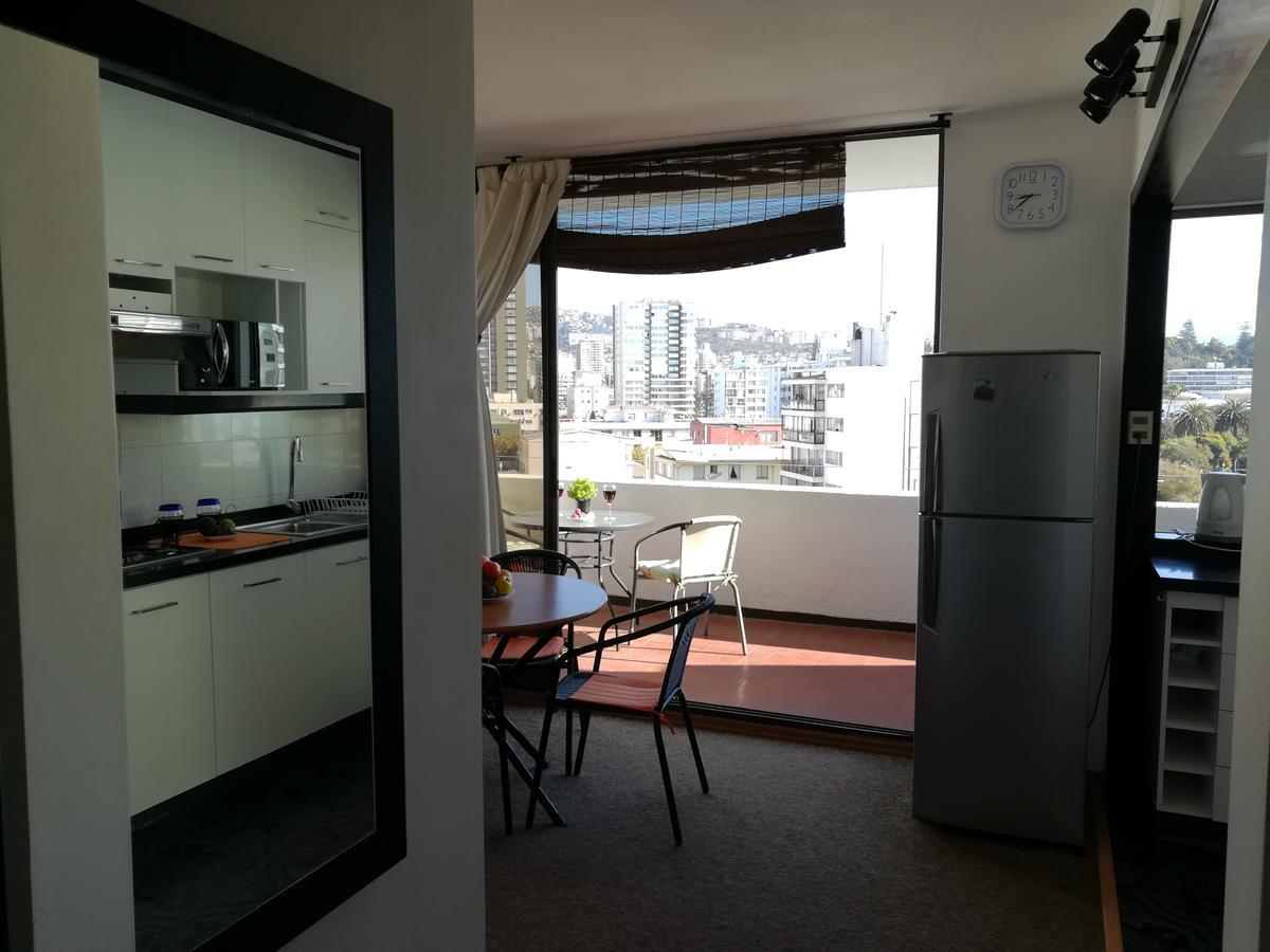 Edificio Maya Vina del Mar Zewnętrze zdjęcie