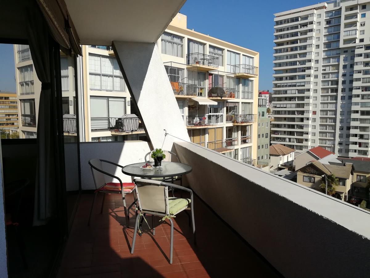 Edificio Maya Vina del Mar Zewnętrze zdjęcie